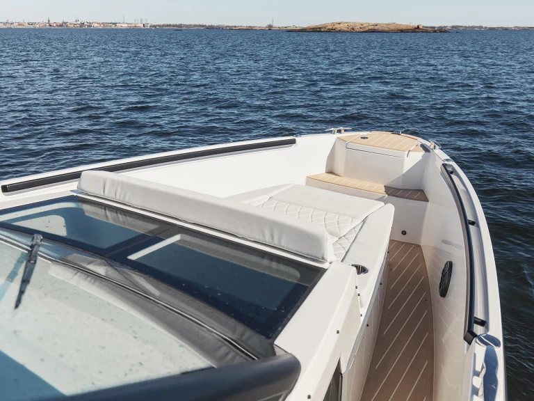 Boot mieten Split günstig Saxdor 320 GTO