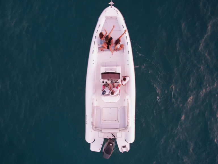 Bootsverleih Pajara Pajara ribs 28 Porto di Balestrate Samboat