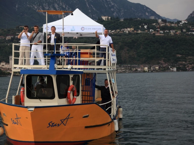 Hausboot mieten in Sirmione zum besten Preis