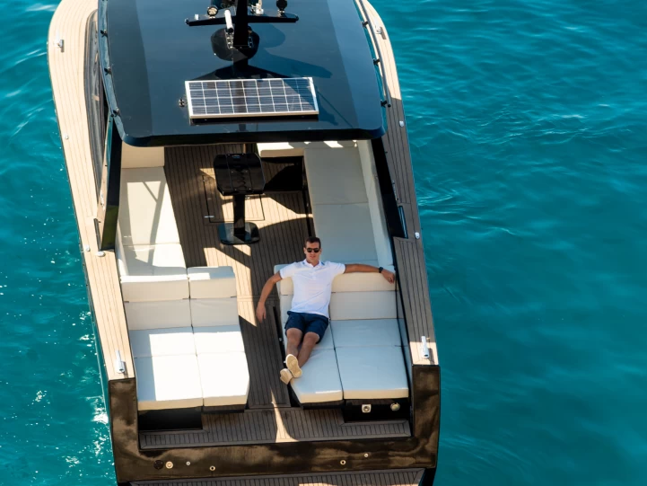 YachtCharter in Split - Colnago Colnago 35 auf SamBoat