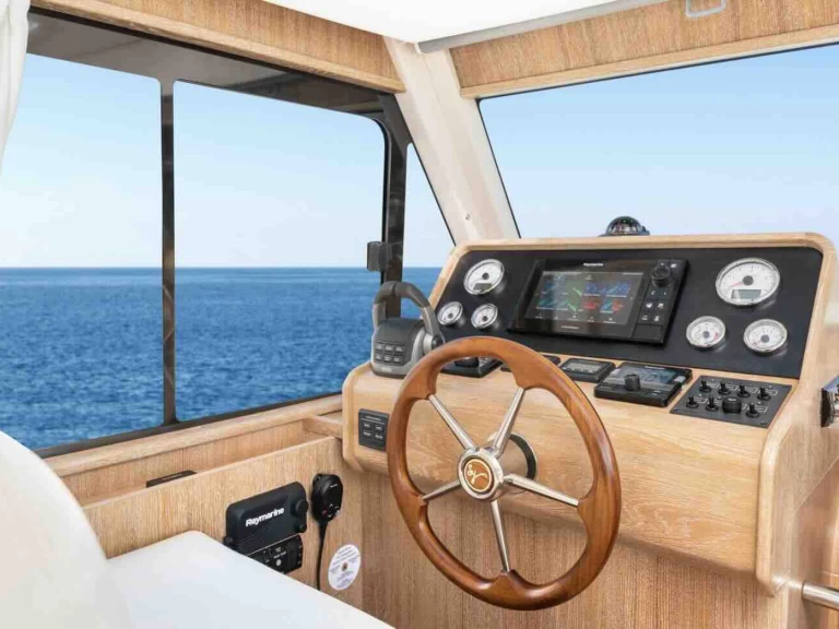 Ein sasga 34 HT mieten in Cavalaire-sur-Mer