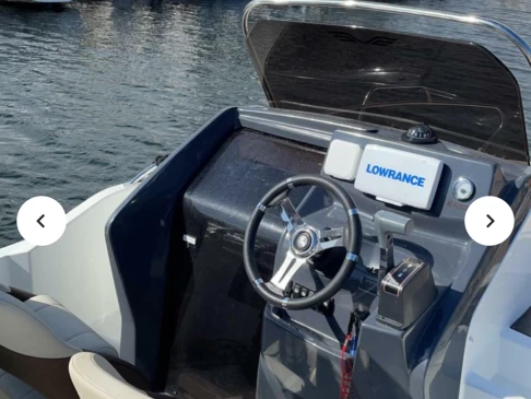 Bénéteau Flyer 5.5 SUNdeck mieten Carry-le-Rouet