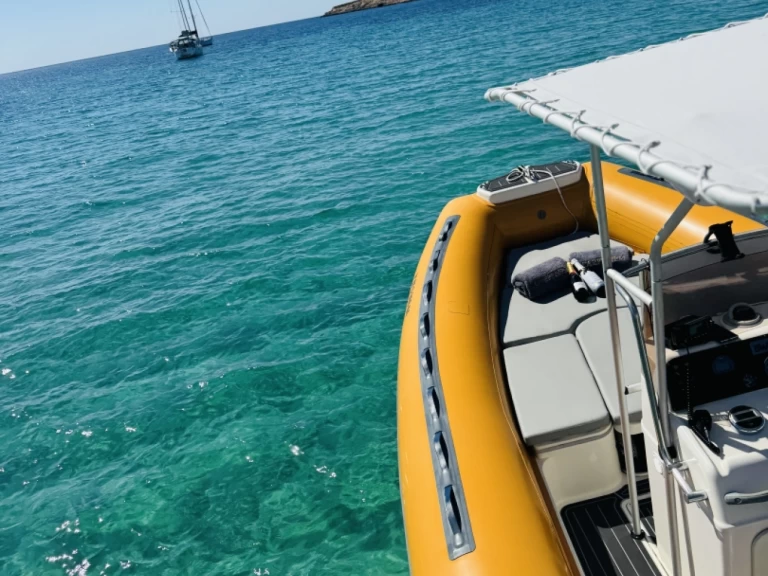 Bootsverleih SEVEN FIFTY  400 Sant Antoni de Portmany Samboat