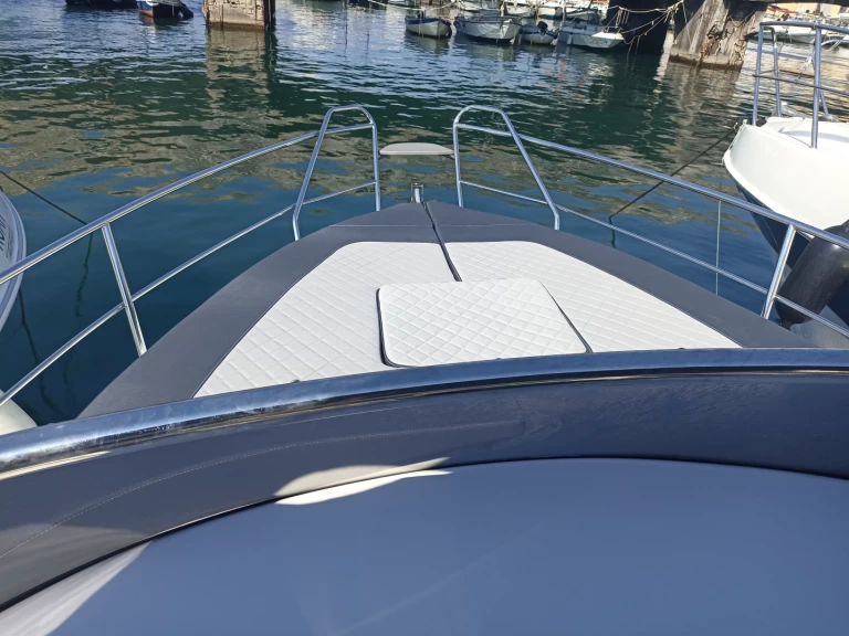 Motorboot mieten in Castellammare di Stabia zum besten Preis