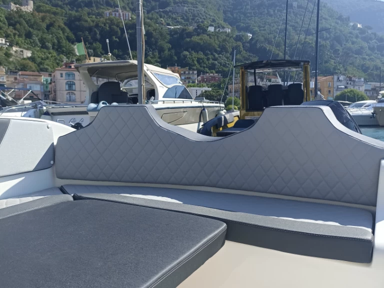 Boot mieten Castellammare di Stabia günstig Italmar Cabin 24