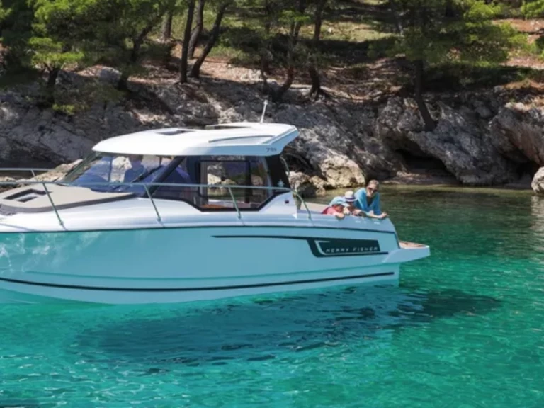 Bootsverleih Jeanneau Merry Fisher 795 Sanremo Samboat