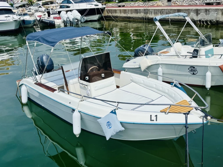 Motorboot mieten in Sanremo zum besten Preis