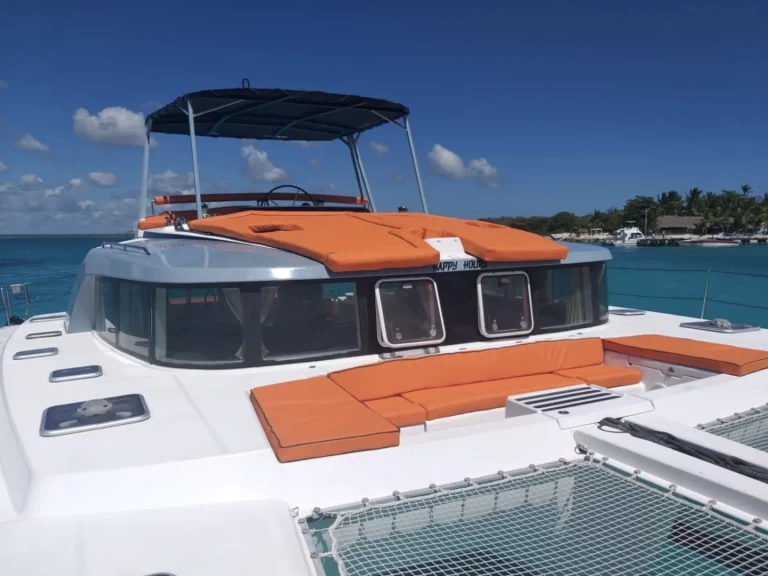 YachtCharter in Bayahíbe (Zona Urbana) - Custom Made 44 auf SamBoat
