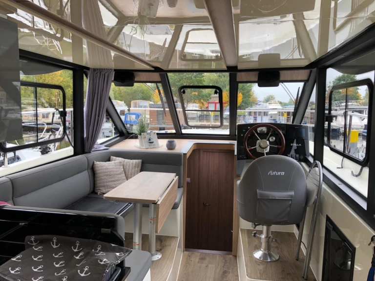 Hausboot mieten in Rheinsberg zum besten Preis