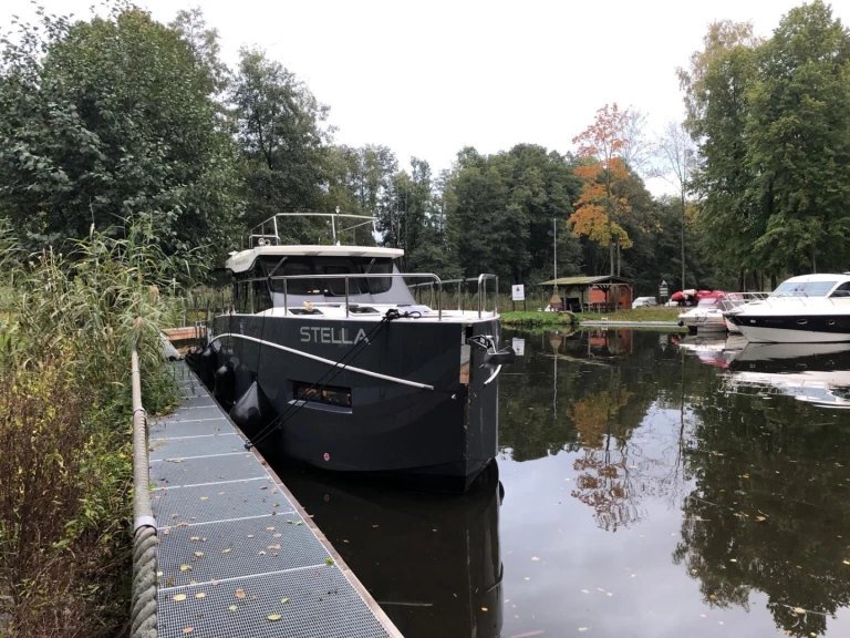 YachtCharter in Rheinsberg - Futura 36 auf SamBoat
