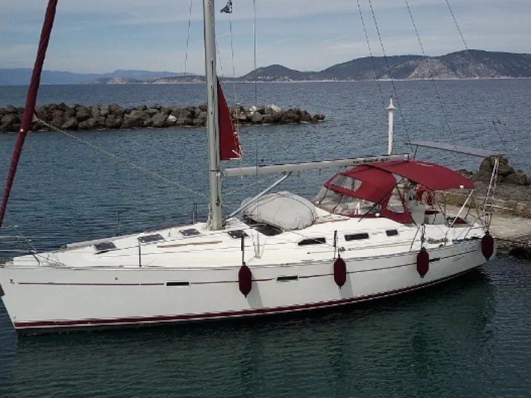 Bootsverleih Bénéteau Oceanis 393 Clipper Kallithea Samboat