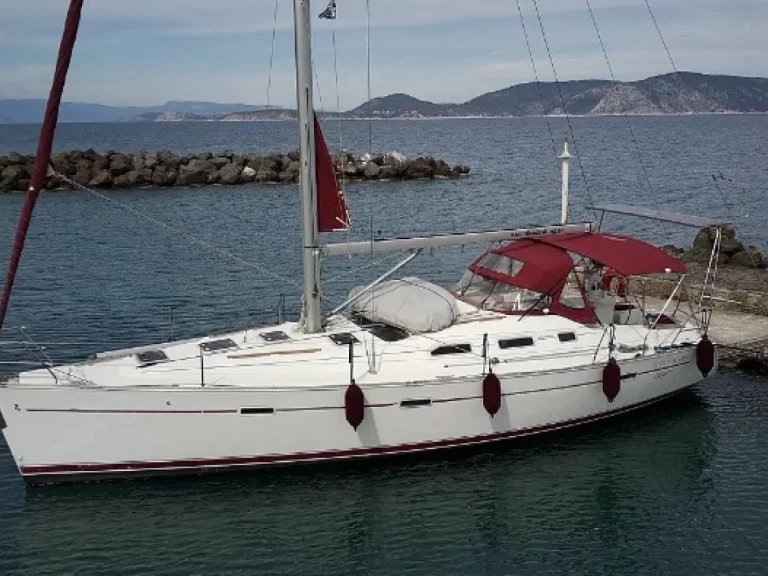 Bootsverleih Bénéteau Oceanis 393 Clipper Kallithea Samboat