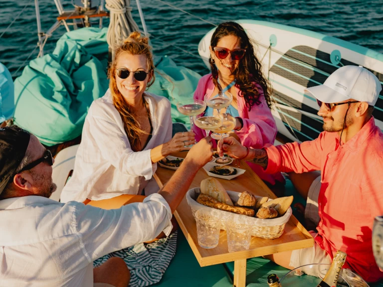 Segelboot mieten in Palma de Mallorca - Formosa Formosa 46 