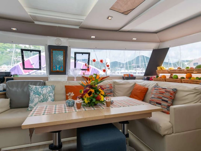 Boot mieten Britische Jungferninseln günstig ABUNDANCE