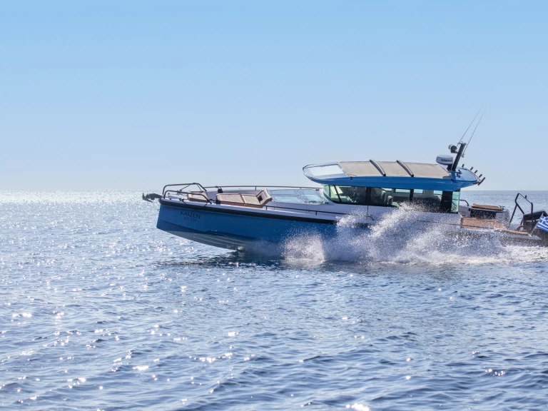 Motorboot mieten in Chaniá zum besten Preis