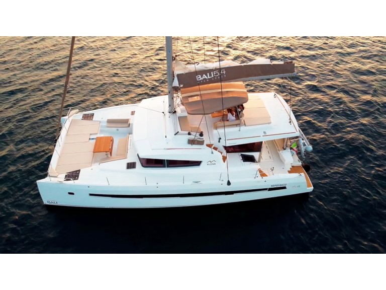 Katamaran mieten in Salerno - Bali Catamarans Bali 5.4