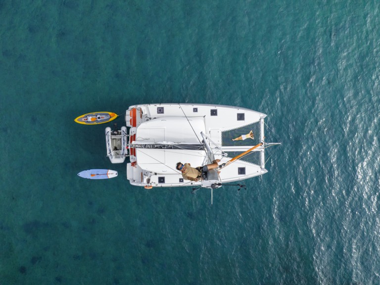 Katamaran mit oder ohne Skipper Excess mieten in Phuket