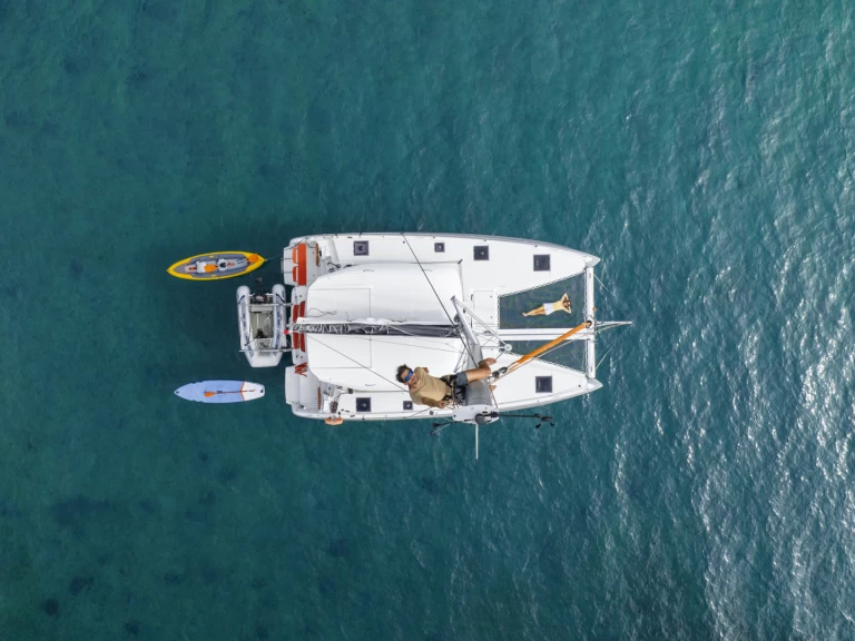 Katamaran mit oder ohne Skipper Excess mieten in Phuket