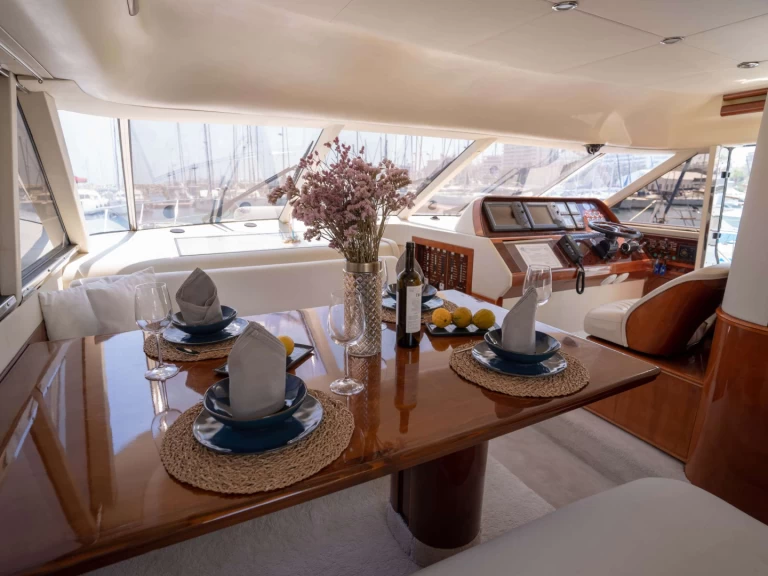 Ein Princess, UK ESPERANZA mieten in Rhodos