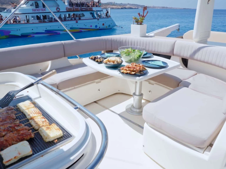 Boot mieten Rhodos günstig ESPERANZA