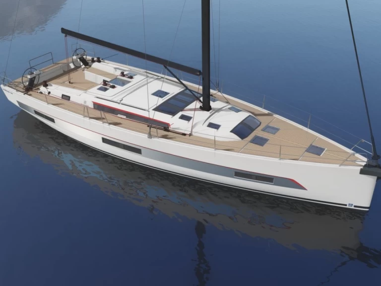 Bootsverleih Dufour Dufour 530 Seget Donji Samboat