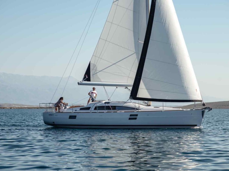 Boot mieten Trogir günstig Impression 40.1