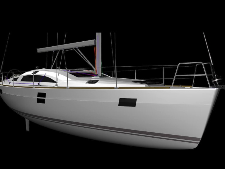 Boot mieten Seget Donji günstig Impression 45.1