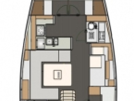 YachtCharter in Seget Donji - Elan Impression 50 auf SamBoat