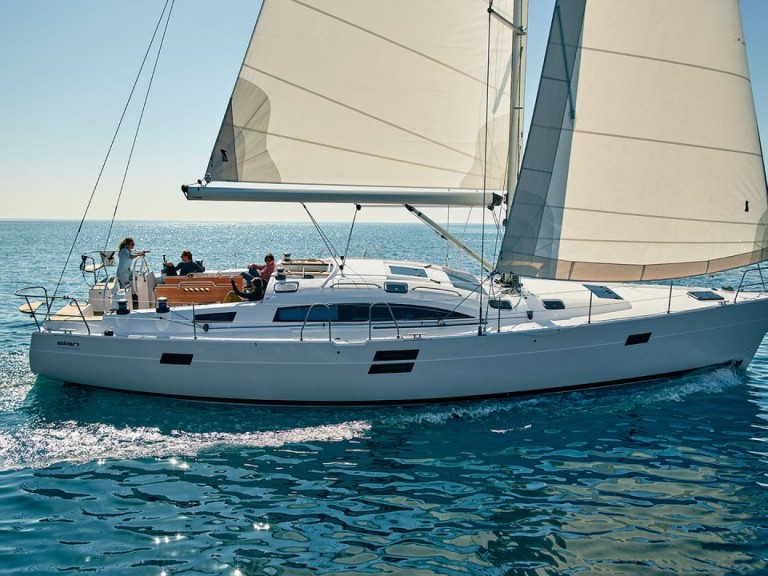 Ein Elan Impression 50.1 mieten in Trogir