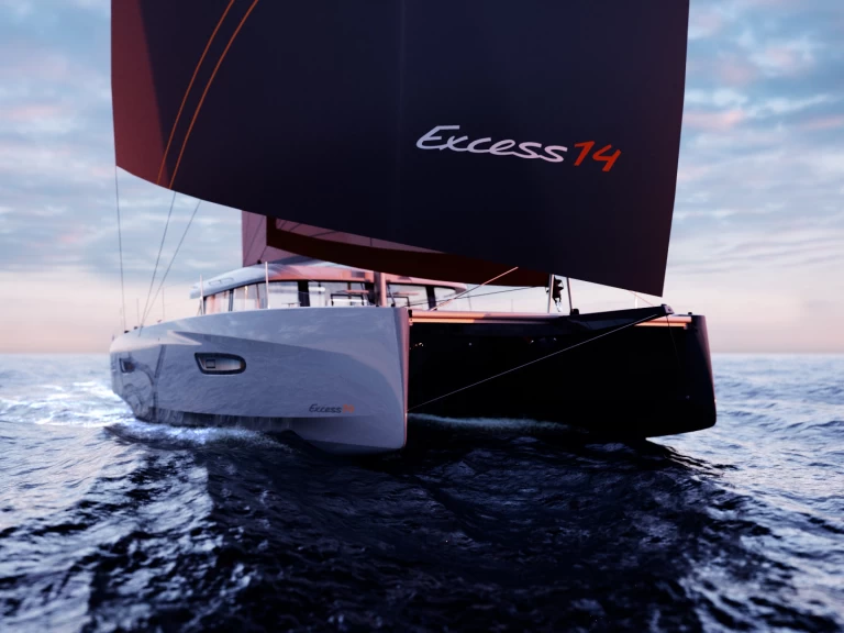 Boot mieten Seget Donji günstig Excess 14