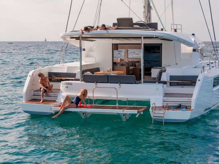 Lagoon Lagoon 50 mieten Trogir