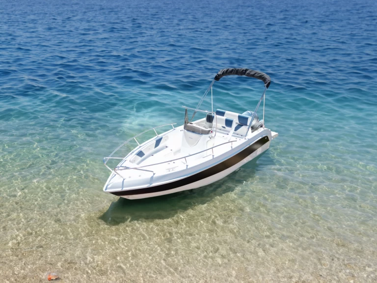 Motorboot mieten in Šibenik zum besten Preis