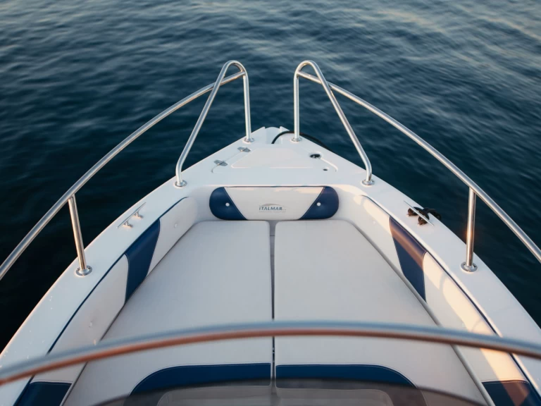 YachtCharter in Šibenik - Italmar Italmar Open 16,50 auf SamBoat