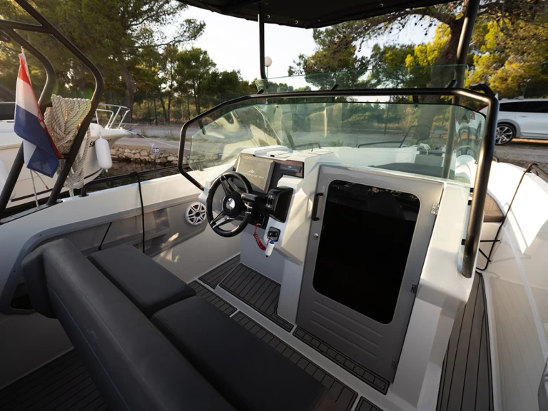 Bootsverleih Northmaster Northmaster 685 Cruiser Šibenik Samboat