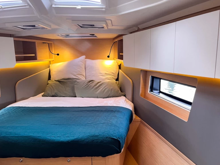 Segelboot mieten in Rostock - Dufour Dufour 41