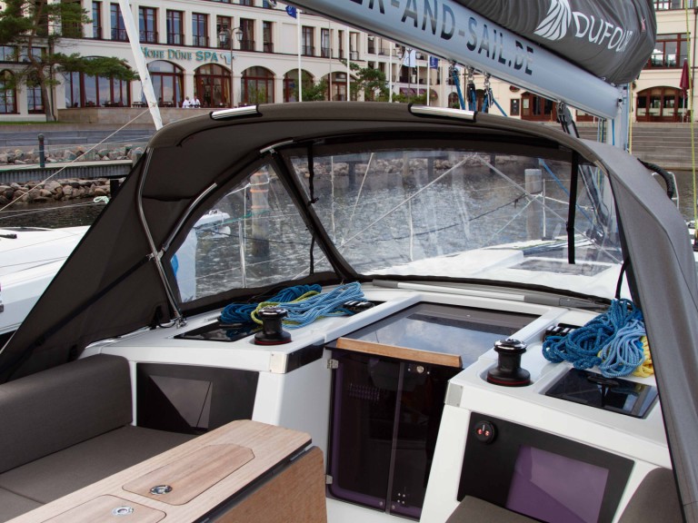 Segelboot mit oder ohne Skipper Dufour mieten in Rostock