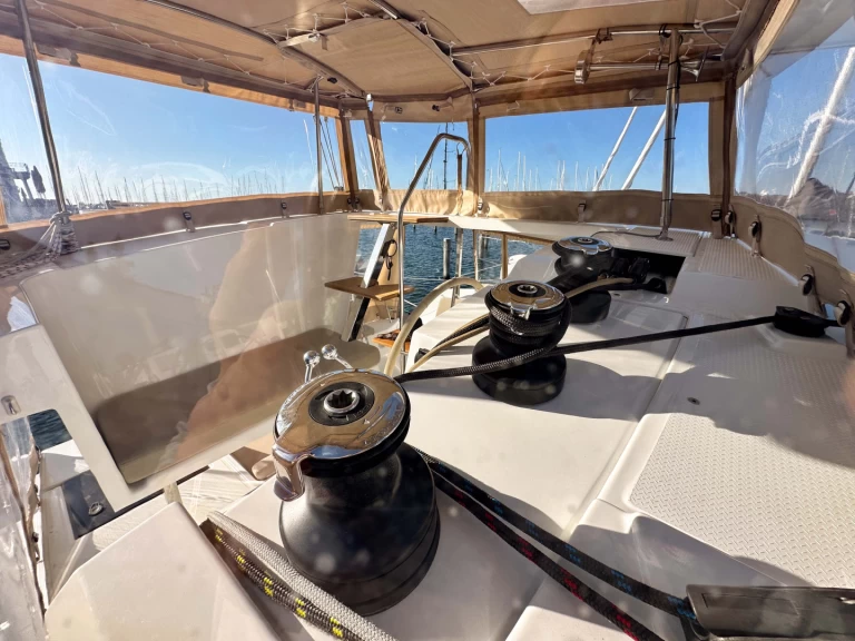 Fountaine Pajot Isla 40 mieten Rostock