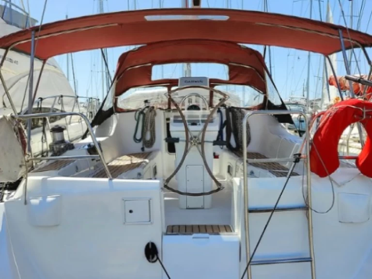 Vermietung Segelboot Bénéteau mit Führerschein