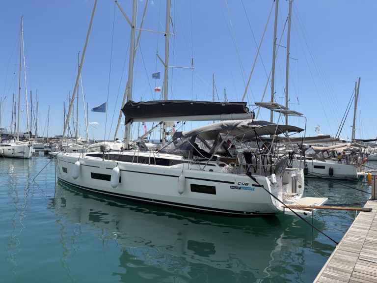 Bavaria Bavaria C46 mieten Kaštela