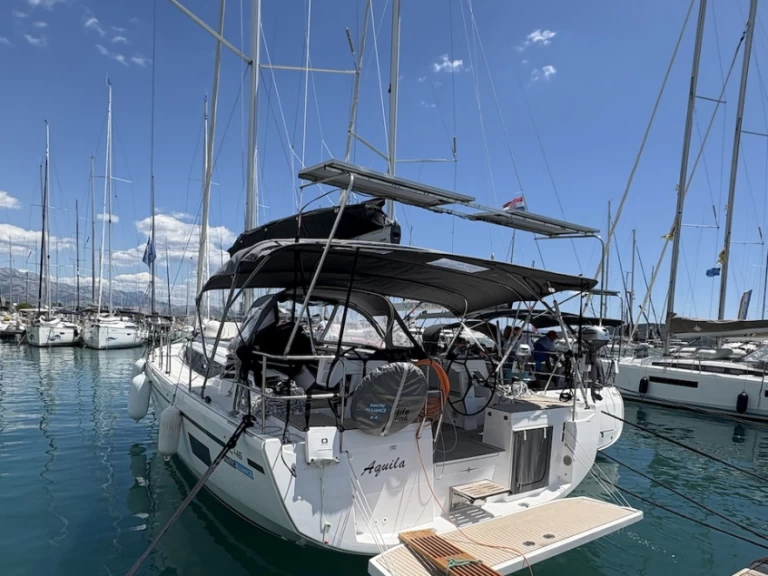 YachtCharter in Kaštela - Bavaria Bavaria C46 auf SamBoat