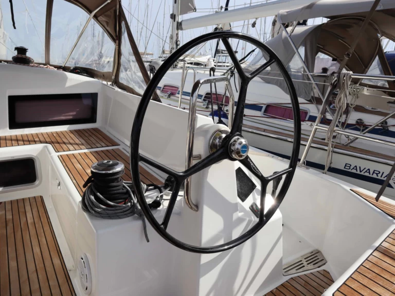 Segelboot mieten in Ligia - Jeanneau Sun Odyssey 440
