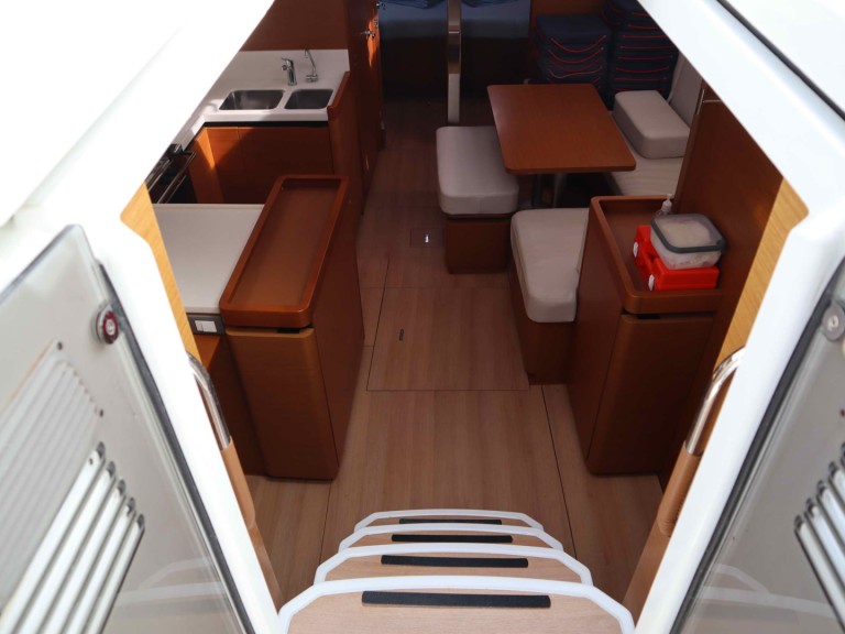 Segelboot mieten in Ligia zum besten Preis