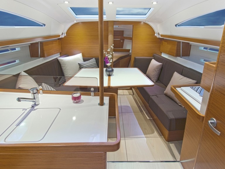Bootsverleih Elan Impression 40 Trogir Samboat