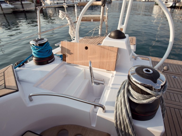 Segelboot mieten in Seget Donji - Elan Impression 50
