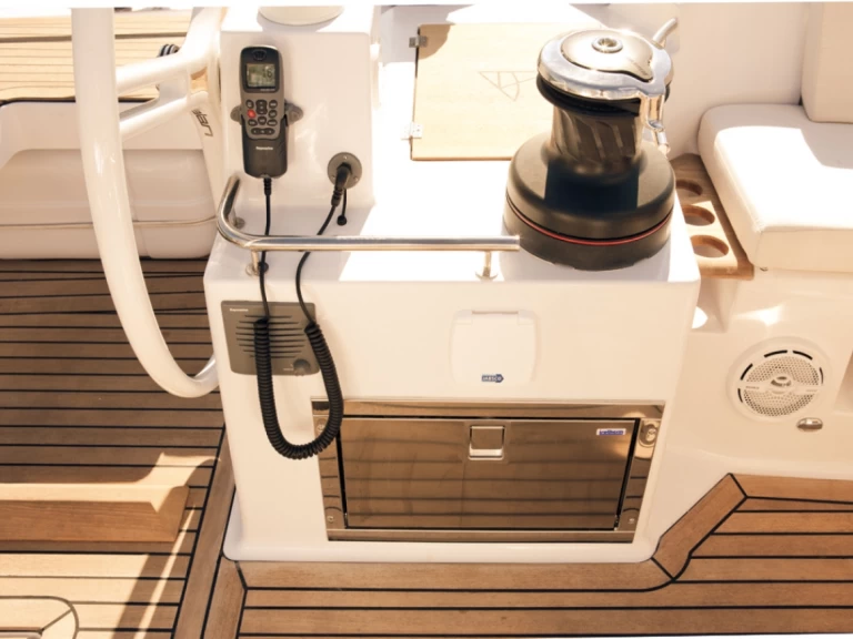 Bootsverleih Elan Impression 50 Seget Donji Samboat