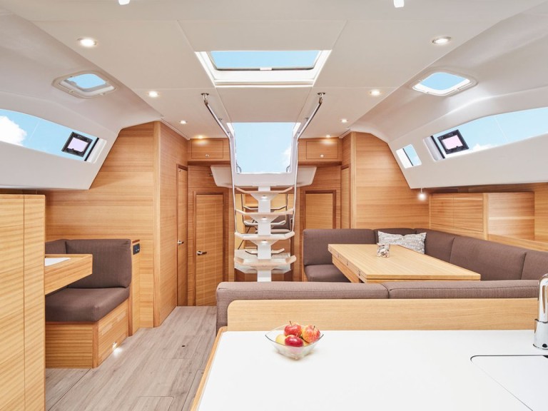 Bootsverleih Elan Impression 50.1 Seget Donji Samboat