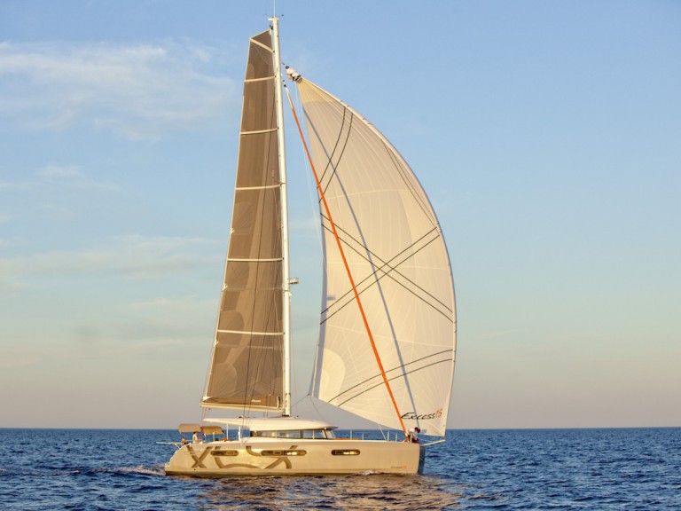 Boot mieten Seget Donji günstig Excess 15