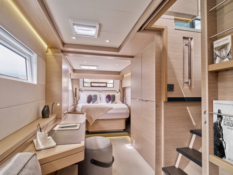 YachtCharter in Seget Donji - Lagoon Lagoon 51 auf SamBoat