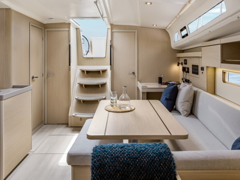 Segelboot mieten in Trogir - Bénéteau Oceanis 40.1