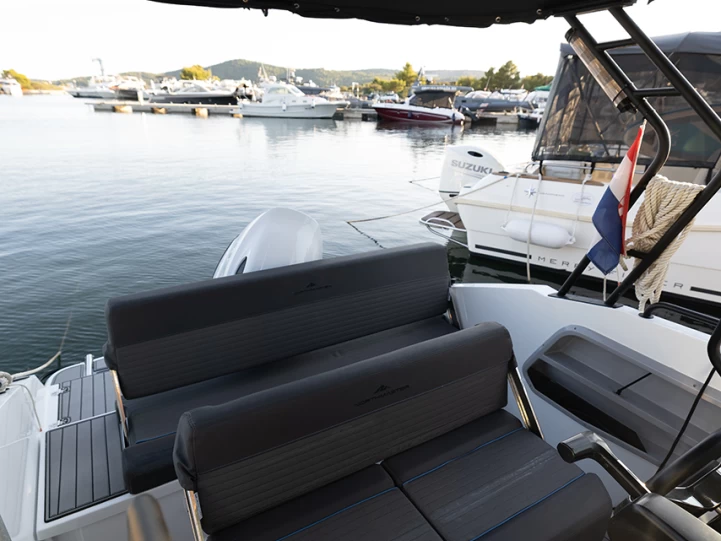 Ein Northmaster Northmaster 685 Cruiser mieten in Šibenik